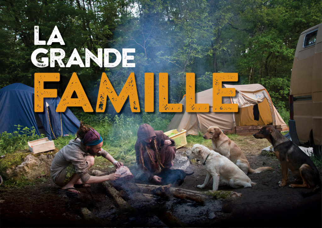 La Grande Famille TheGoldenAura